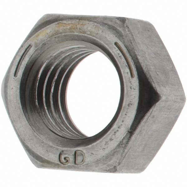 VALUE COLLECTION Value Collection 96784 Hex Nut 1/2-13 Unc Steel