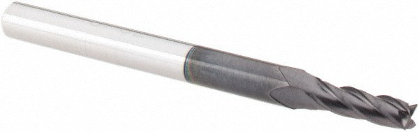 ACCUPRO Accupro 12179030 Square End Mill 3/32 in 4 Flute Carbide