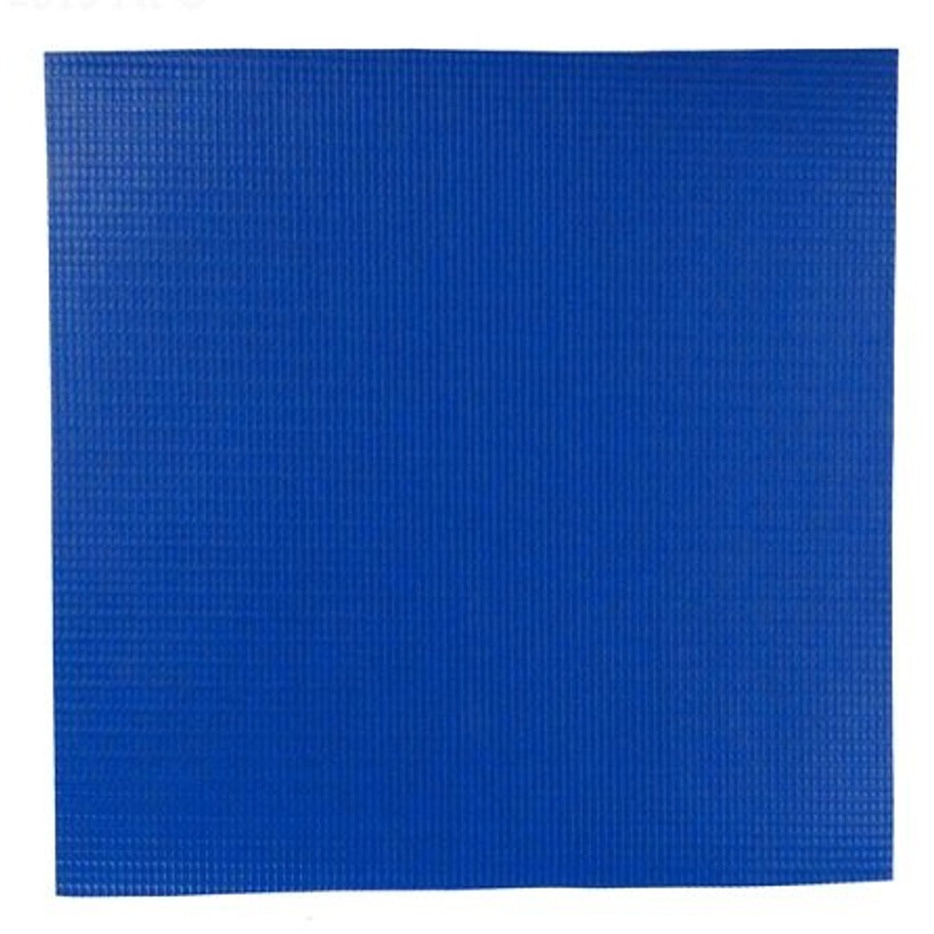 MERLIN INDUSTRIES Merlin Industries patsxbl Xl Safety Cover Patch Blue