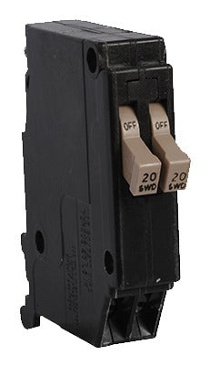 EATON Eaton Corporation CHT2020 Tandem Circuit Breaker 20 Amp