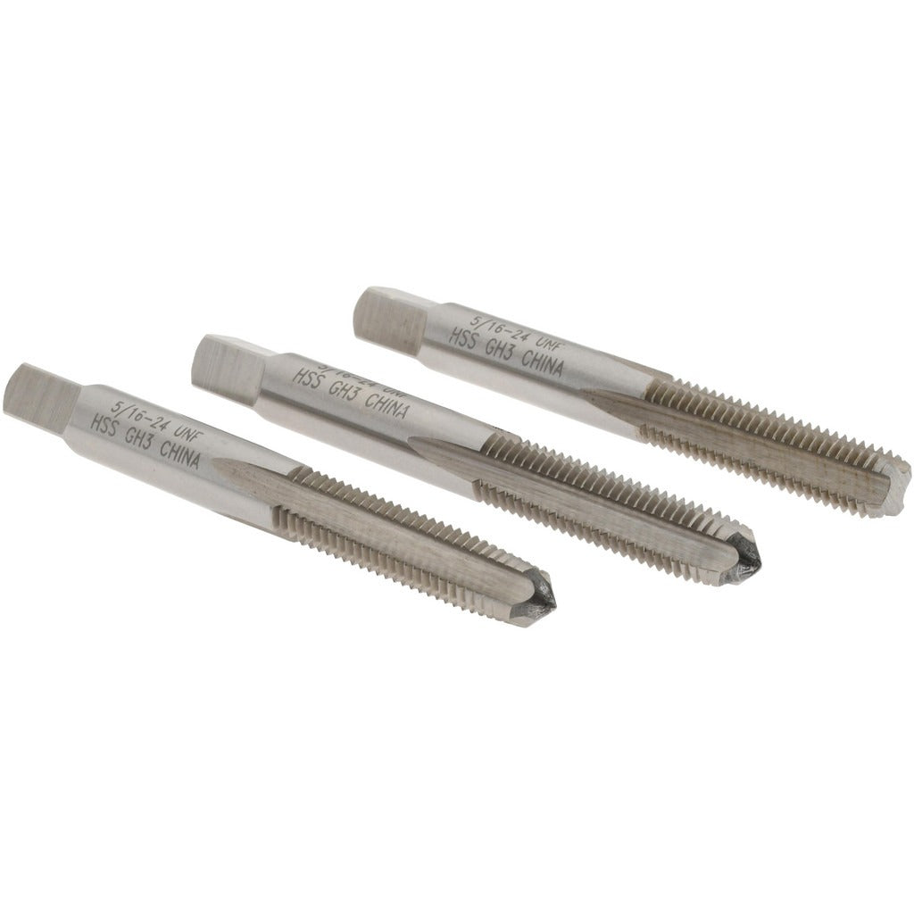 VALUE COLLECTION Value Collection MSC-04471272 Tap Set 5/16-24 Unf Hss