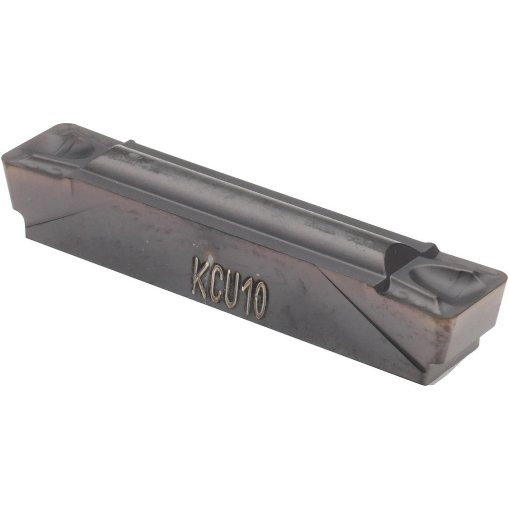 KENNAMETAL Kennametal 3781286 Grooving Insert KCU10 Altin 6mm