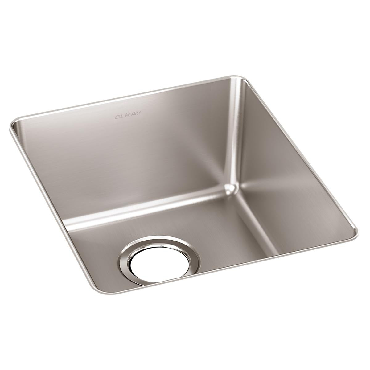 BSC PREFERRED Bsc Preferred ELUH1316T Undermount Kitchen Sink