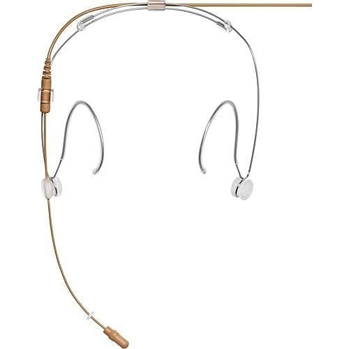 SHURE Shure Brothers DH5C/O-MTQG Duraplex Omni Headset Mic