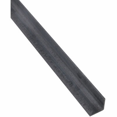 NATIONAL HARDWARE National Mfg N215-434 Steel Solid Angle 1x48x0.125 in Astm A36