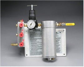 3M 3M 7000005415 Air Filter Regulator Panel 50 Cfm 3 Outlets