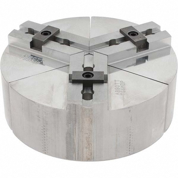 ABBOTT WORKHOLDING Abbott Workholding TG6MDP Soft Lathe Chuck Jaw 6 Inch