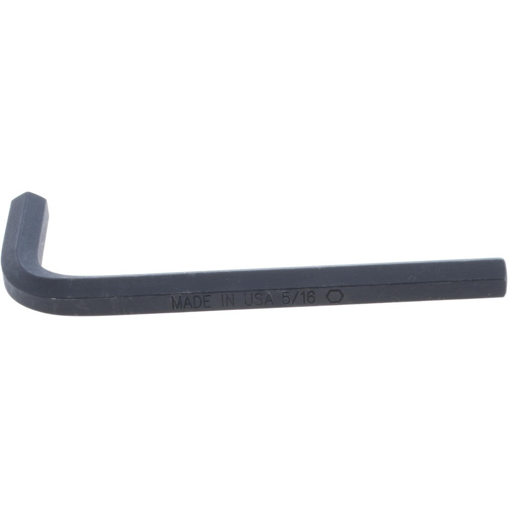 PARAMOUNT Paramount PAR37213 Hex Key 5/16 Inch Short Arm