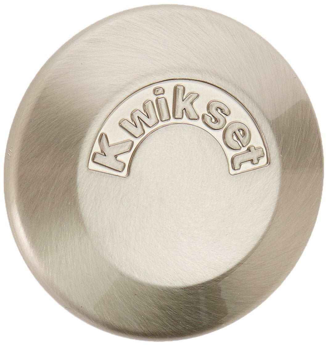 KWIKSET Kwikset 664-15 Deadbolt Conversion Kit Satin Nickel