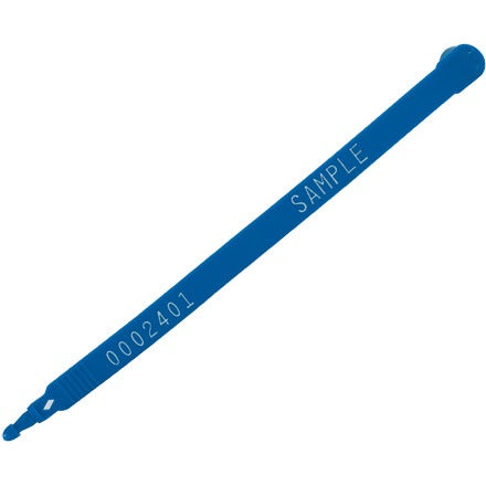 BSC PREFERRED Bsc Preferred SE1027BL Security Seal Case of 100