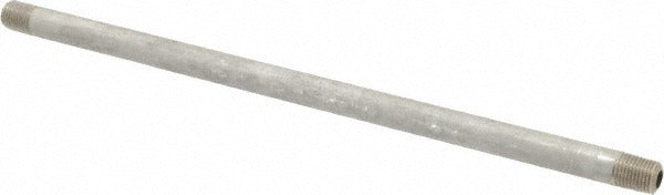 MERIT BRASS Merit Brass 6504-1200 Ss Pipe Nipple 1/4 in Sch 80 316 316L