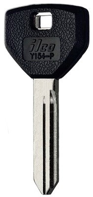ILCO Kaba Ilco Corp Y154-P Master Key Blank Chrysler 1990-1992