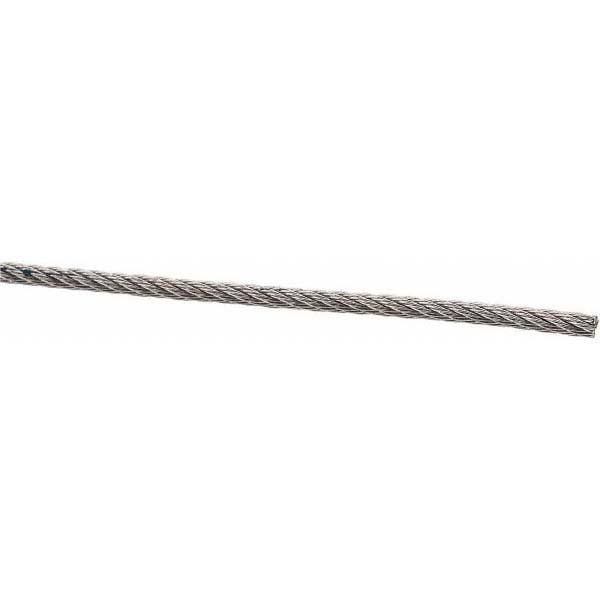 VALUE COLLECTION Value Collection WS-MH-WIRE-107 Aircraft Cable 1/16 in