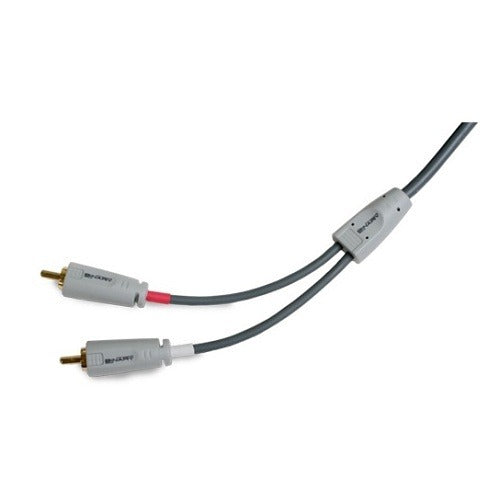BINARY Binary B3-AUD-2 Analog Audio Interconnect Cable 6.5 Ft