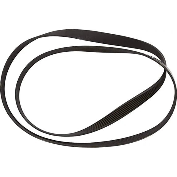 CHOICE MANUFACTURED PARTS Choice Manufactured Parts W10388414 washer belt 48 inch 1 pack replacement WPW10388414