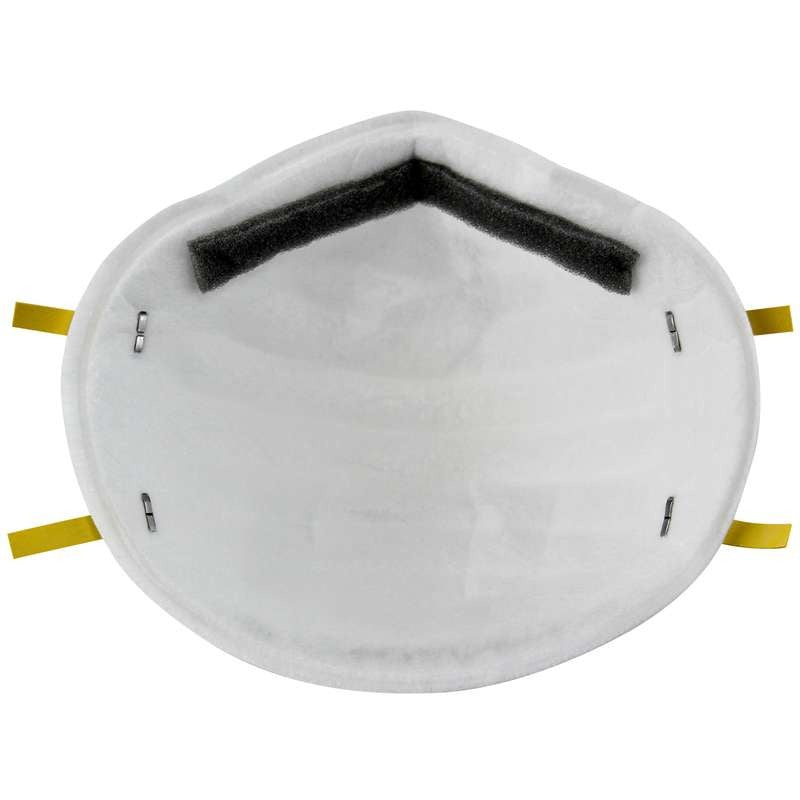 3M 3M 7000052065 Particulate Respirator 8110S N95 (160 Each/Case)