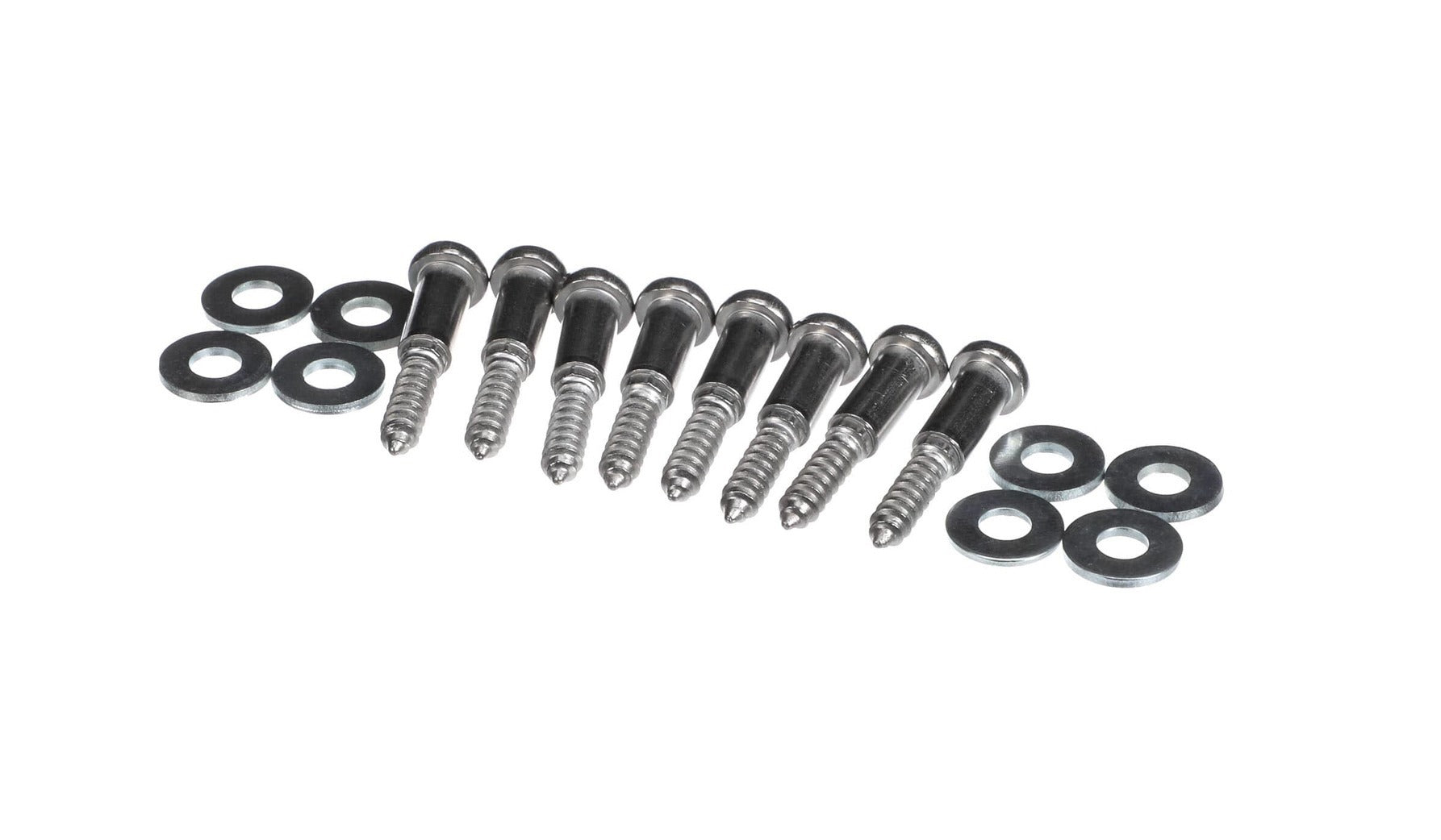 FRIGIDAIRE Frigidaire 5303943103 Dishwasher screw kit 8 pack