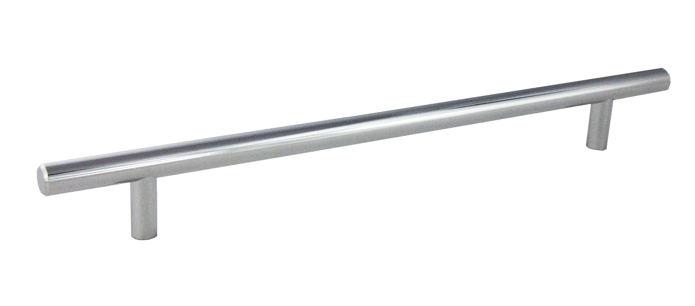 PRIDE INDUSTRIAL Pride Industrial P110PC Bar Cabinet Pull Polished Chrome