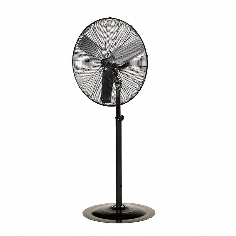 TPI Tpi cacu30po 30 in Oscillating Pedestal Fan 6700 Cfm