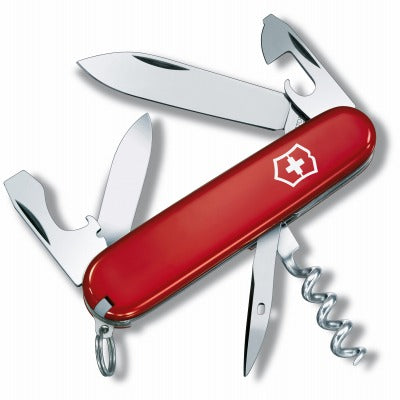 VICTORINOX Victorinox 1.3603-033-X1 Spartan Swiss Army Knife 13 Functions