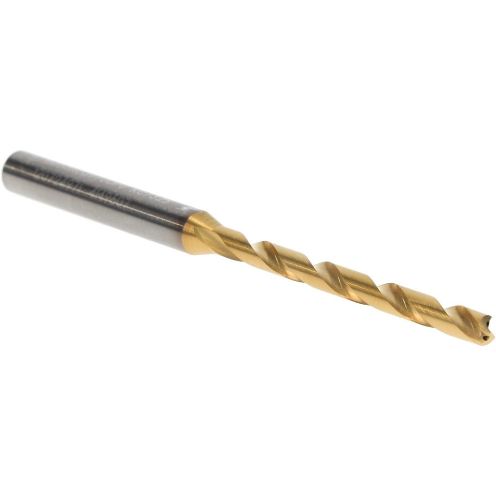 KENNAMETAL Kennametal 4149607 Taper Length Drill Bit 5/32 Inch Carbide