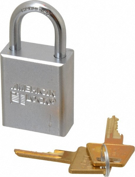 AMERICAN LOCK American Lock A5100KA-36567 Steel Keyed Alike Padlock