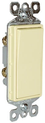 LEGRAND Pass Seymour TM870ICC10 Single Pole Switch 15A 10-pack