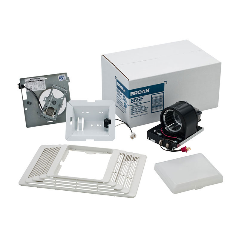 BROAN-NUTONE 655F COMMERCIAL VENTILATION