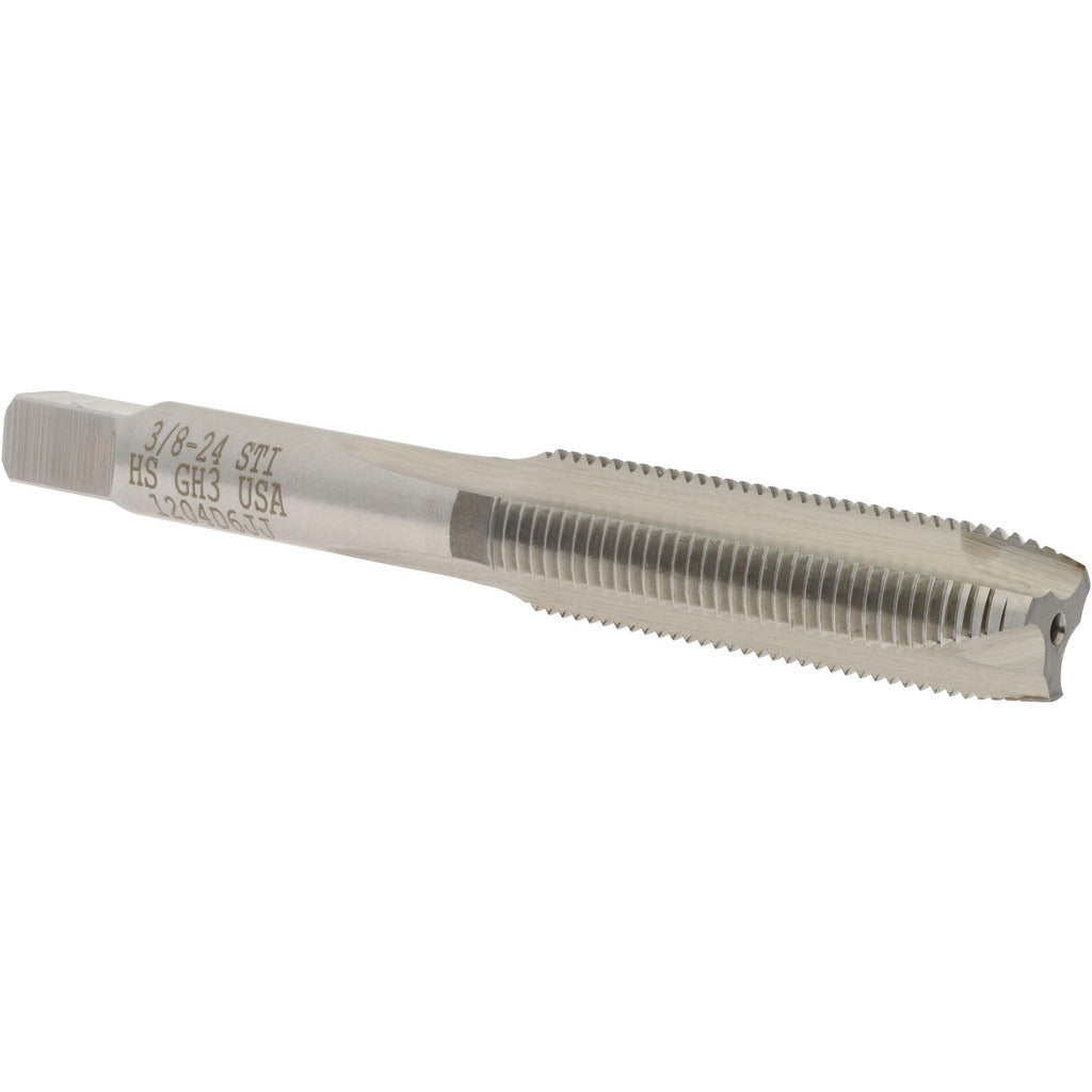 HERTEL Hertel K007083AS Spiral Point Sti Tap 3/8-24 Unf