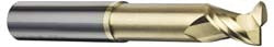ACCUPRO Accupro 313969 Corner Radius End Mill 1/2 in Solid Carbide Zrn