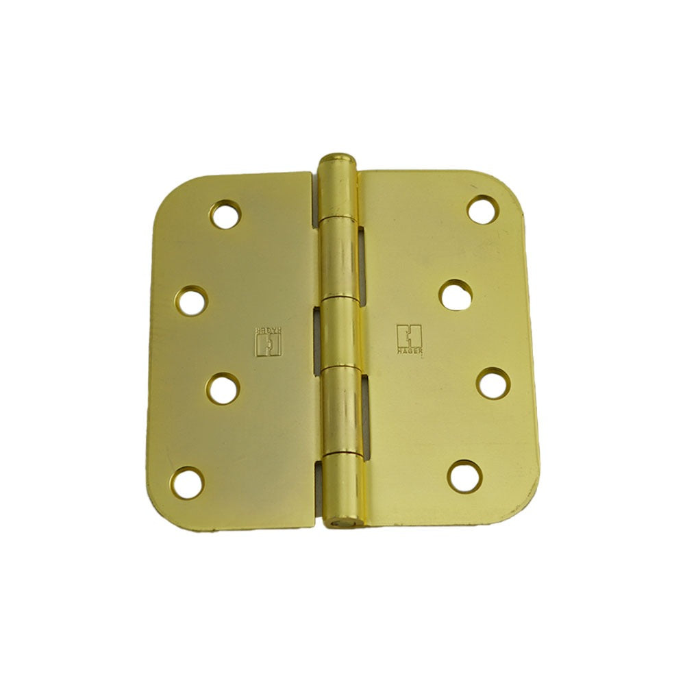 HAGER Hager Hinge RC127931226D14 Full Mortise Hinge Satin Chrome