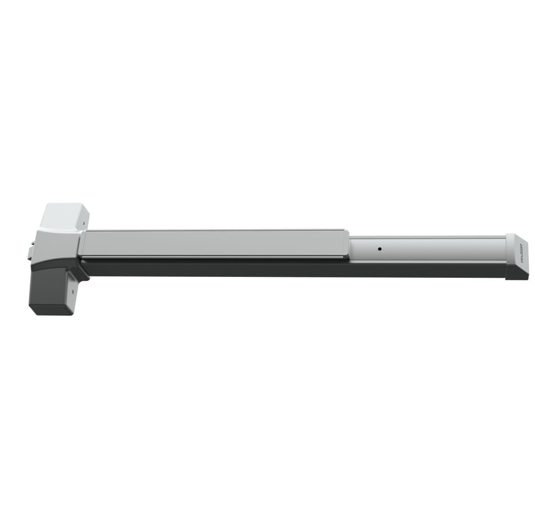 HAGER Hager Hinge 4501RIM3626D Rim Exit Device 36 Inches Exit Only