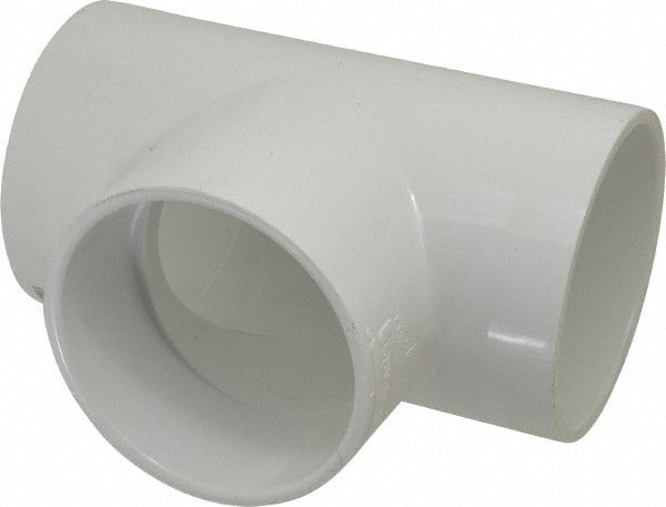 VALUE COLLECTION Value Collection 401-040 Pvc Pipe Tee 4 in Sch 40