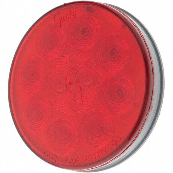 GROTE Grote BD998531 Stop Turn Tail Light Led Red 12V