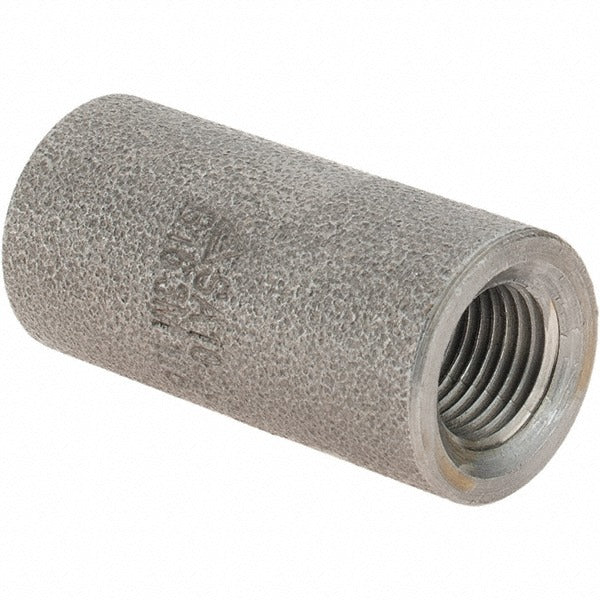VALUE COLLECTION Value Collection 12129 Black Pipe Coupling 1/8 Inch Npt