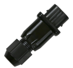 Enphase Q-CONN-10F Female Field-Wireable Connector for IQ Cable