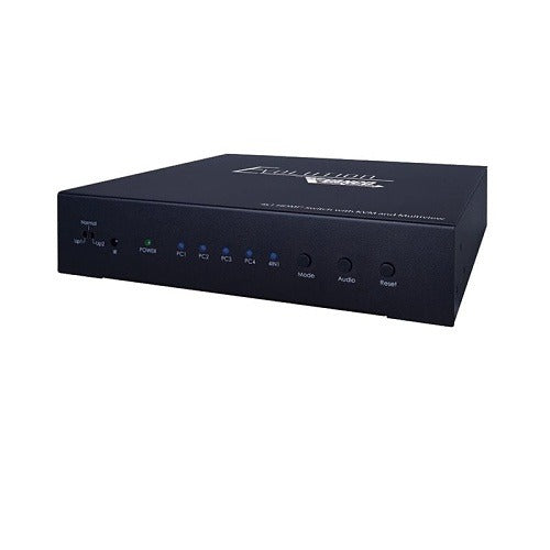 VANCO Vanco EVSW41KVM Hdmi 4K Multi-view Switch
