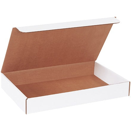 BSC PREFERRED Bsc Preferred ML1482 Corrugated Literature Mailer Box 50pk
