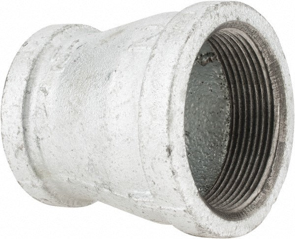 B&K MUELLER Bk Mueller 511-387HN Malleable Iron Reducing Coupling 2x1.5 in
