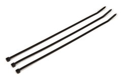 3M CT11BK50-D 500/Bag 11 Inch Black 50 lb Cable Tie