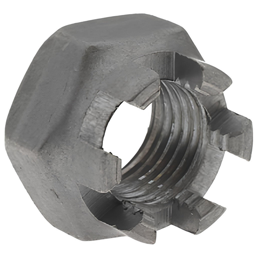 VALUE COLLECTION Value Collection CNFI5037-100BX Castle Lock Nut 3/8-24