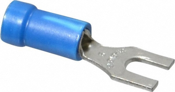 THOMAS & BETTS Thomas Betts 14RB-6F Fork Terminal 6 Stud Crimp 600V