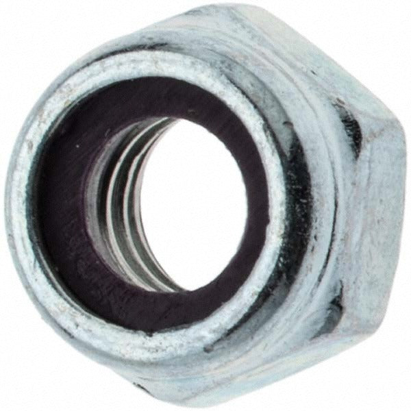 VALUE COLLECTION Value Collection 44690 Hex Lock Nut M6 X 1.00 Nylon Insert