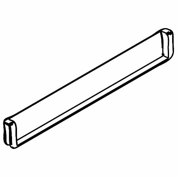 SAMSUNG Samsung DA63-07782A Guard-Ref Sub (OEM17744088)