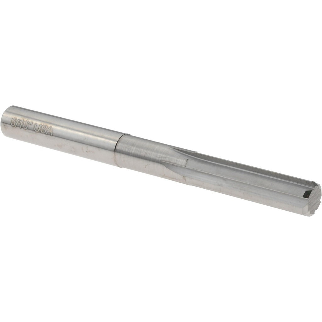 TITAN USA Titan Usa TC87383 Chucking Reamer 5/16 in Solid Carbide
