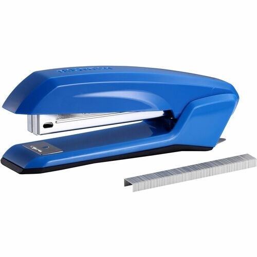 BOSTITCH Bostitch BOSB210RBLUE Ascend Desktop Stapler 20 Sheet