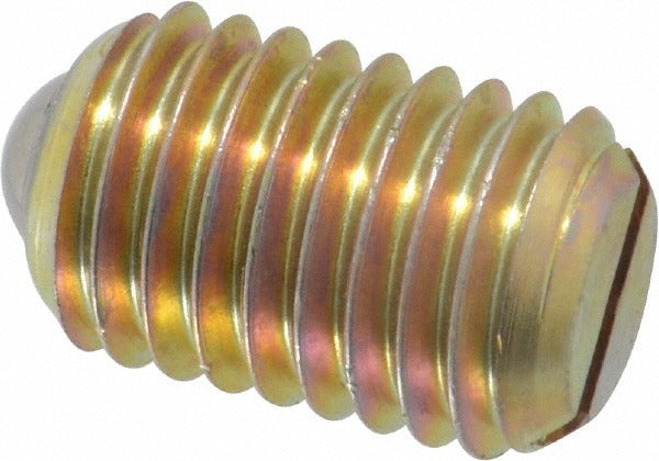 GIBRALTAR Gibraltar 10022 Threaded Ball Plunger 5/8-11 Steel