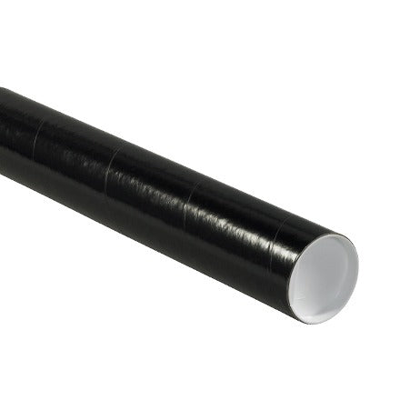 BSC PREFERRED Bsc Preferred P2020BL Colored Mailing Tubes 50 Per Case