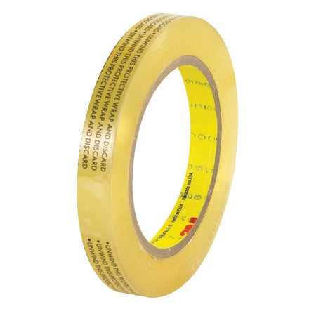 BSC PREFERRED Bsc Preferred T9536656PK Double Sided Pvc Tape 6 Pack