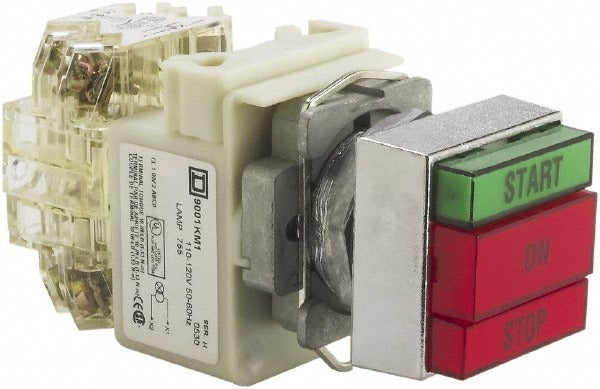SCHNEIDER ELECTRIC Schneider Electric 9001KXRG117 Push-button Switch 30mm
